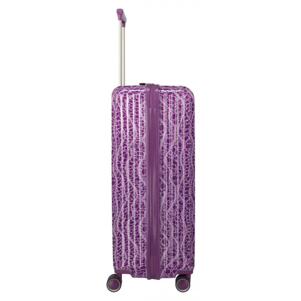  Egy sor bőrönd TRAVELITE LASCANA EDITION S,M,L SZILVA 