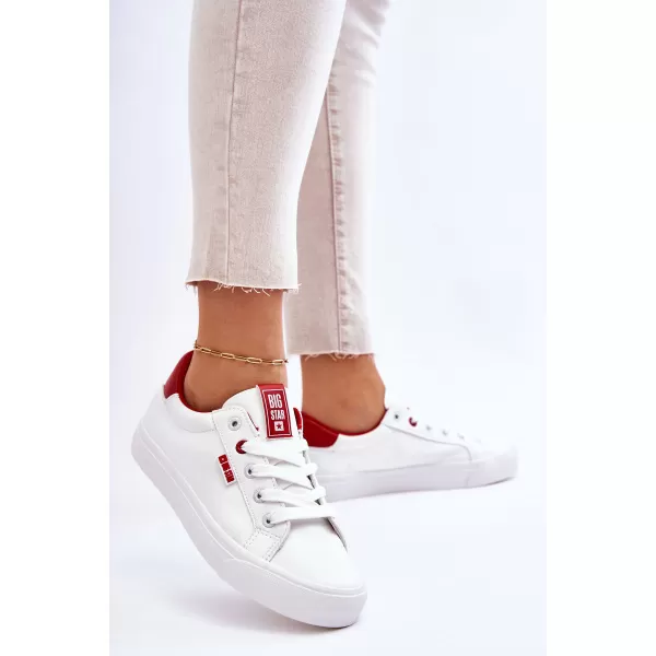  Női tornacipő BIG STAR SHOES EE274311 SZERK 