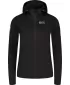 Női softshell kabát NORDBLANC OUTLAND NBSSL8324 FEKETE
