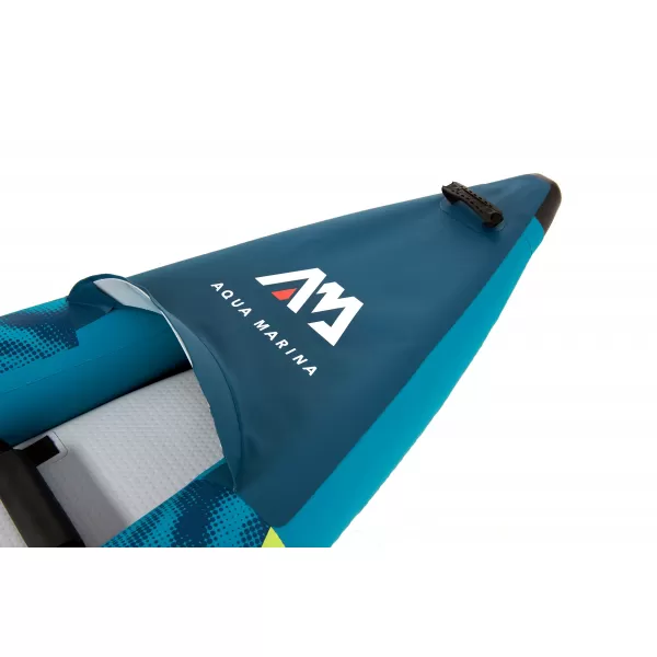  Kajak AQUA MARINA STEAM 412 MEGHATÁROZATLAN 