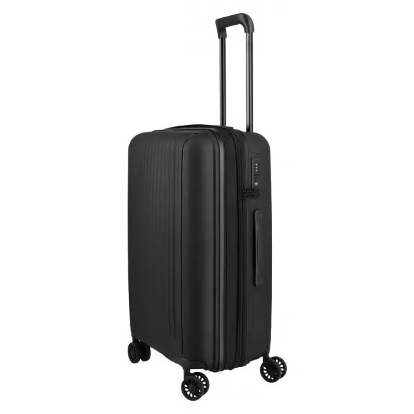  Bőrönd TRAVELITE Skymate M FEKETE 