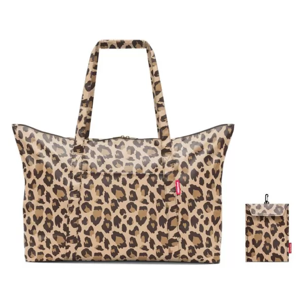  Táska REISENTHEL MINI MAXI TRAVELBAG LEO MACCHIATO 