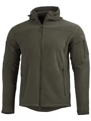 Férfi pulóver PENTAGON HERCULES 2.0 FLEECE JACKET K08026-2.0 ZÖLD