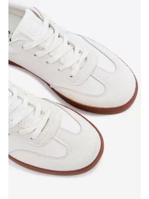 Férfi tornacipő BIG STAR SHOES TT174128 FEHÉR