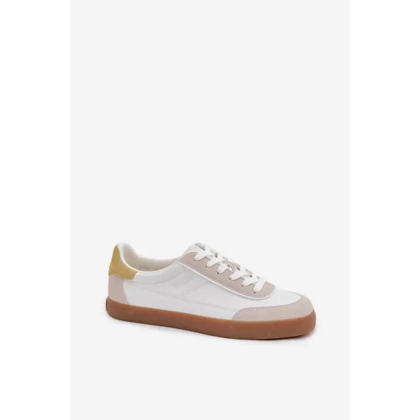  Női tornacipő BIG STAR SHOES TT274310 FEHÉR 