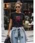 Női póló DSTREET NX5038RY FEKETE