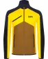Férfi powerfleece pulóver NORDBLANC CUSP NBSFM8334 BOROSTYÁN