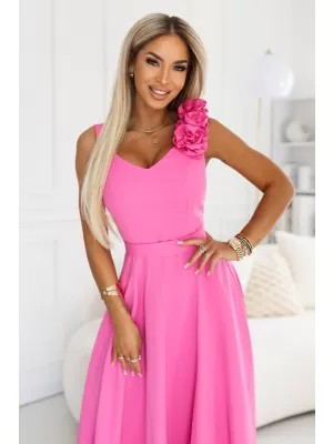 Ruha NUMOCO 643-6 TÉSZTA RÓZSASZÍN
