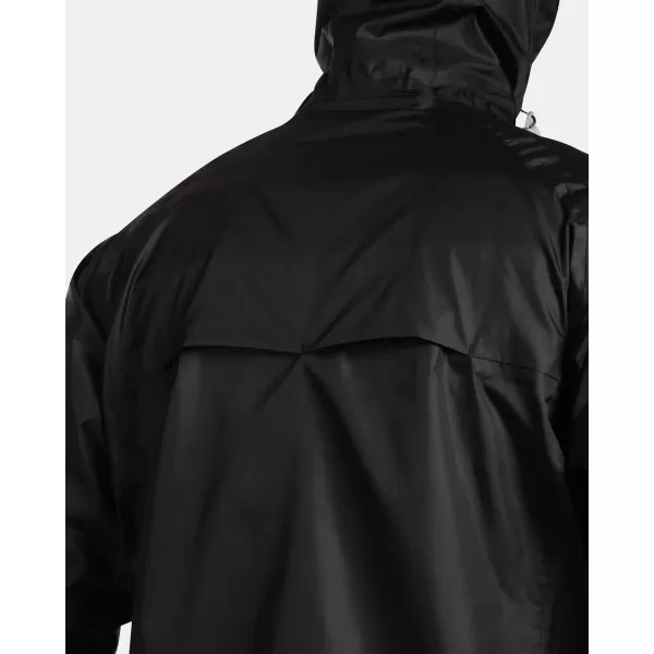  Hardshell kabát KILPI JALUU-U 1U0180KI FEKETE 