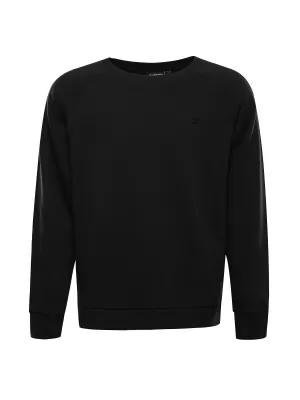 Férfi pulóver ALPINE PRO NEGG FEKETE
