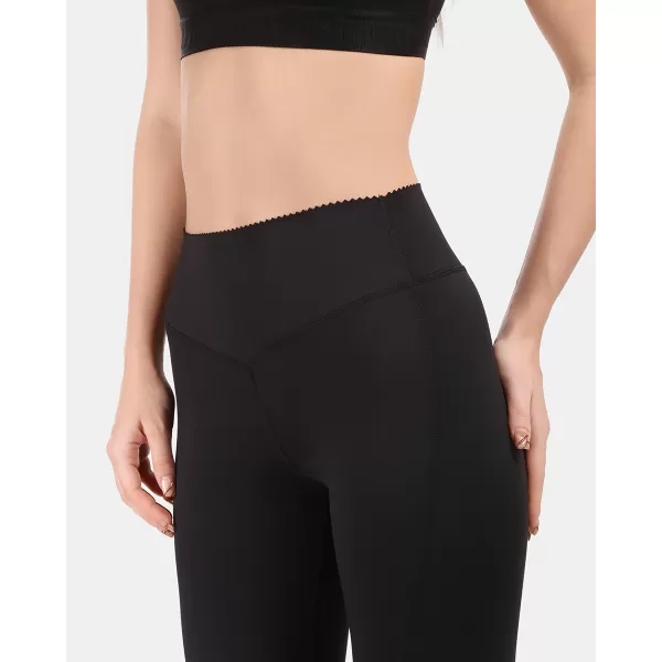  Női leggings KILPI RIVIAN-W 1L0421KI FEKETE 