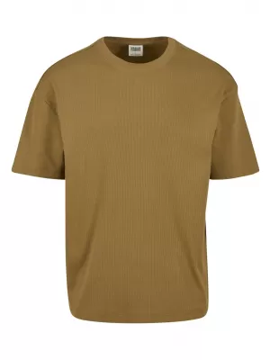 Férfi póló URBAN CLASSICS TB7616 TINI OLÍVA
