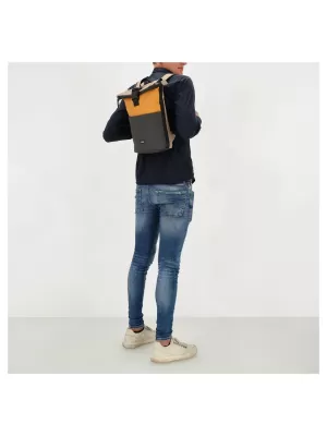 Hátizsák BEAGLES MULTICOLOR ORIGINALS 21263 OKKERSÁRGA