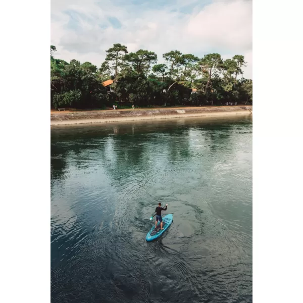  Eveződeszka SPINERA Lets Paddle 124 MEGHATÁROZATLAN 