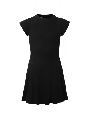 Lány ruha URBAN CLASSICS UCK6201-00007 FEKETE