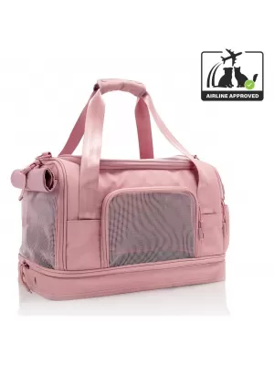 Tartály HEYS Pawsenger Pet Carrier RÓZSA