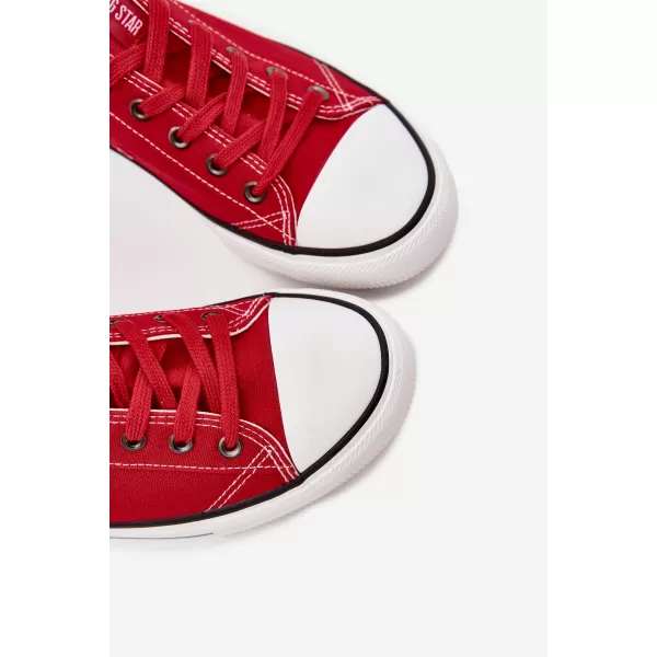  Férfi tornacipő BIG STAR SHOES DD174502 FEKETE 