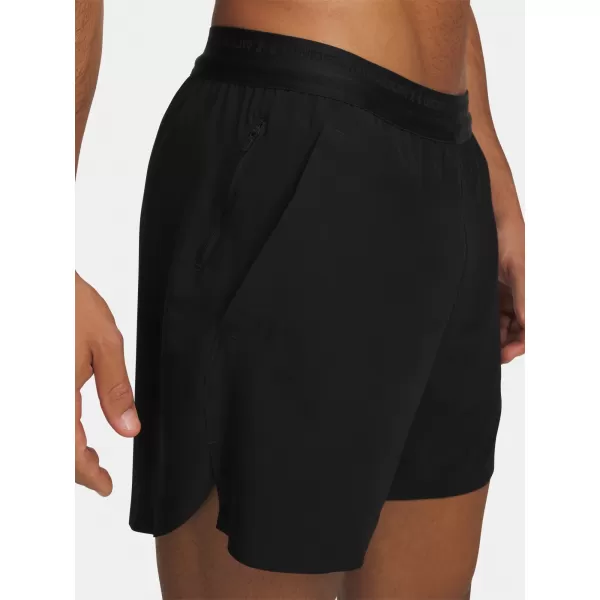  Férfi rövidnadrág UNDER ARMOUR VANISH ELITE 6IN SHORT 6009868-008 FEKETE 