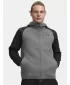 Férfi pulóver UNDER ARMOUR UNSTOPPABLE FLC FZ HD EU 1389352-709 ZÖLD