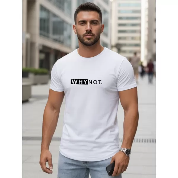  Férfi póló DSTREET NX5122R-WH FEHÉR 