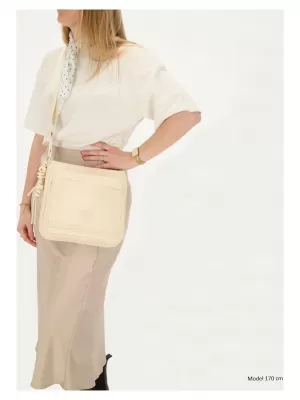 Táska CHARM LONDON SEOUL 25634 KRÉM