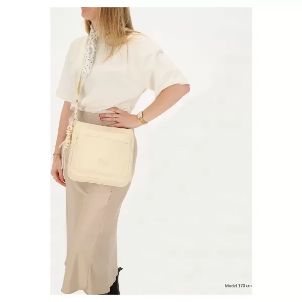  Táska CHARM LONDON SEOUL 25634 KRÉM 