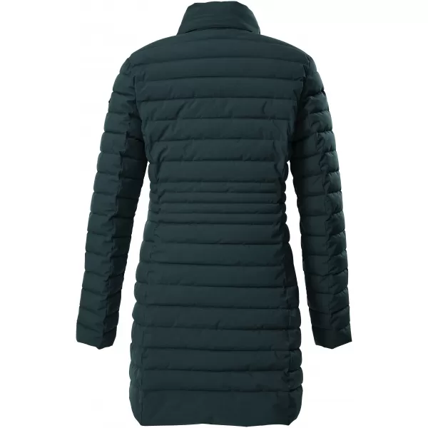  Női parka KILLTEC GW 77 KÉK 