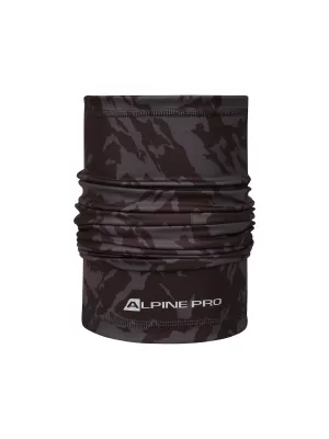 Többfunkciós sál ALPINE PRO RAHUL 3 FEKETE VÁLTOZAT PD