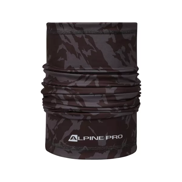 Többfunkciós sál ALPINE PRO RAHUL 3 FEKETE VÁLTOZAT PD 