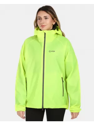Hardshell kabát KILPI JALUU-U 1U0180KI BOROSTYÁN