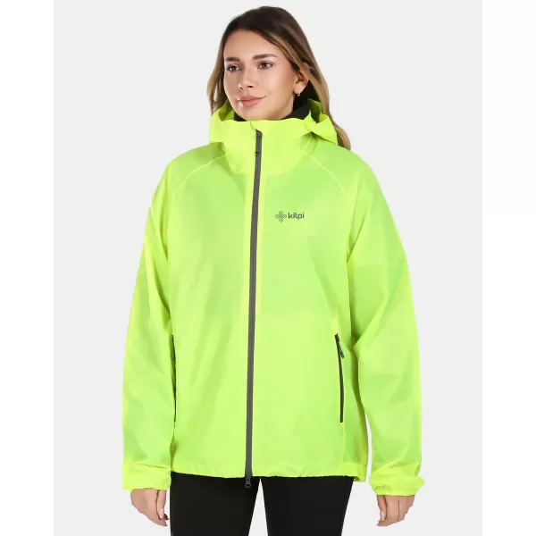  Hardshell kabát KILPI JALUU-U 1U0180KI BOROSTYÁN 