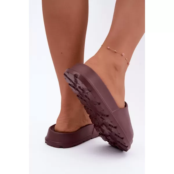  Női papucs BIG STAR SHOES UU274075 BOR 