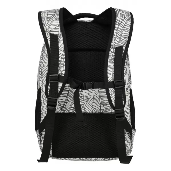  Hátizsák TRAVELITE BASICS BACKPACK PRINT FEHÉR NYOMTATÁS 