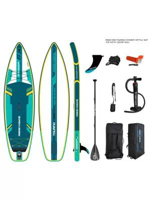 Eveződeszka RIDEWAVE Voyager Touring PRO+ 106 MEGHATÁROZATLAN