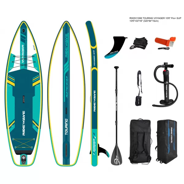  Eveződeszka RIDEWAVE Voyager Touring PRO+ 106 MEGHATÁROZATLAN 
