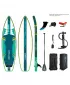 Eveződeszka RIDEWAVE Voyager Touring PRO+ 106 MEGHATÁROZATLAN