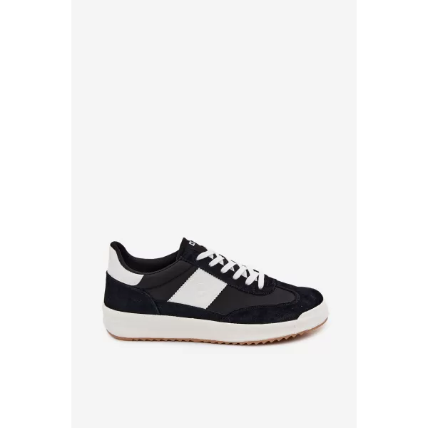  Férfi tornacipő BIG STAR SHOES TT174043 FEKETE 
