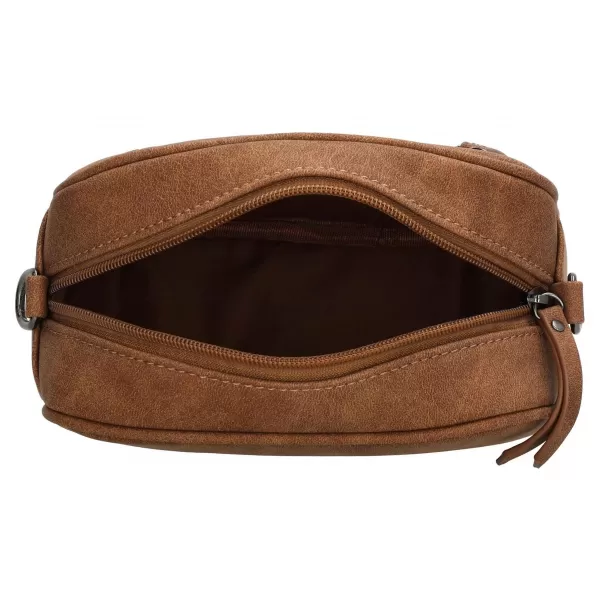  Kézitáska BEAGLES Malaga W00613 Brown BARNA 