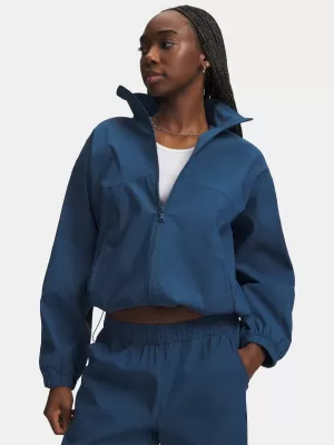 Női kabát UNDER ARMOUR UNSTOPPABLE WVN FZ 6010350-498 KÉK