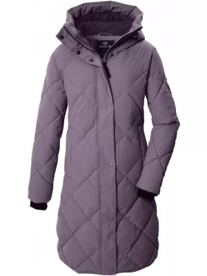 Női kabát KILLTEC GW 29 LILA