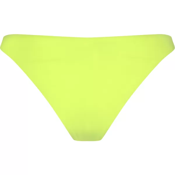  Női bikini alsó NORDBLANC TWINKLE NBSSS8242 ÉLÉNK SÁRGA 