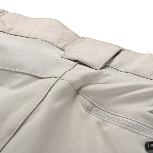  Férfi nadrág ALPINE PRO NESC 3 GALAMB 