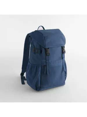 Hátizsák BAGBASE | BG 370 ACÉL KÉK