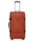 Táska TRAVELITE BOLONIA WHEELED DUFFLE NARANCS