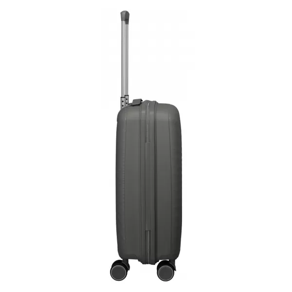  Egy sor bőrönd TRAVELITE TAMARIS VOYAAGE ANTRACIT 