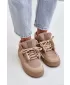 Női hóemberek BIG STAR SHOES OO274A532 BÉZS