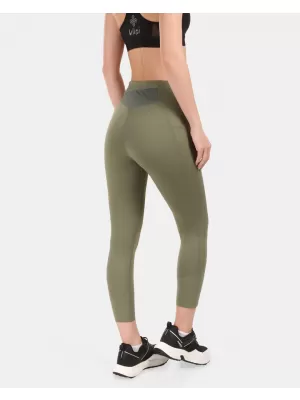 Női leggings KILPI TENIA-W 1L0420KI ZÖLD