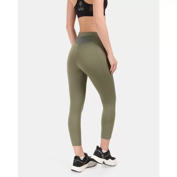  Női leggings KILPI TENIA-W 1L0420KI ZÖLD 
