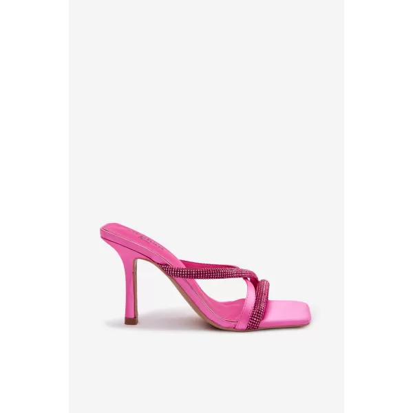  Női papucs BOTO QQ-110 FUSCHIA 