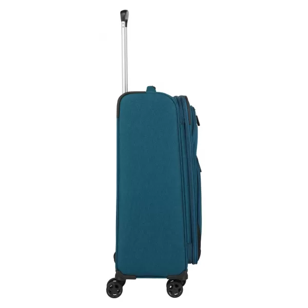  Bőrönd TRAVELITE Kick Off 4w M exp BENZIN 